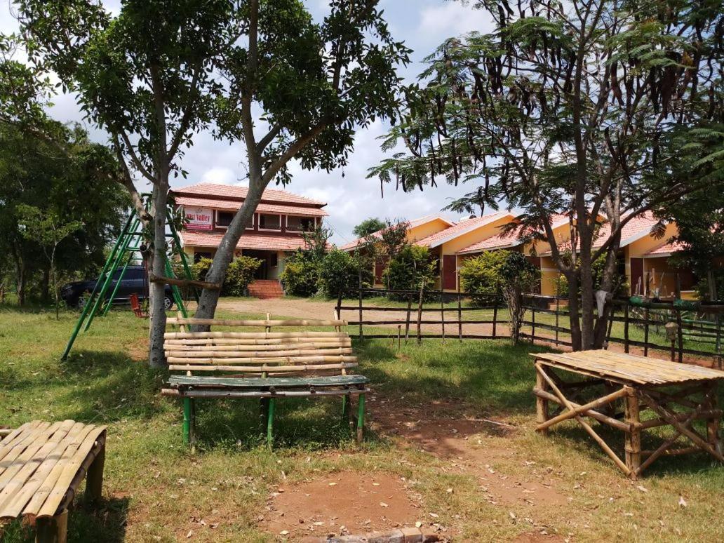 Hotel Mist Valley Masinagudi Exterior foto