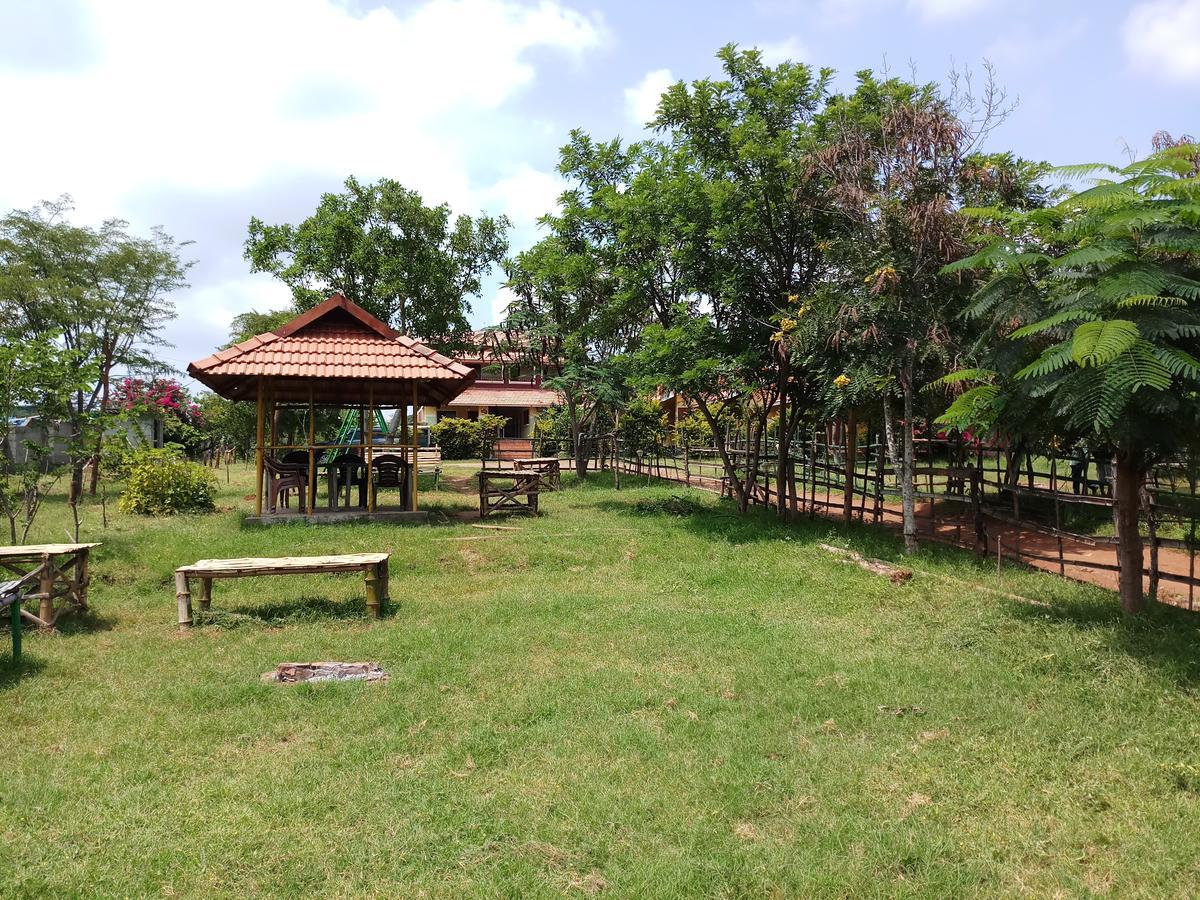 Hotel Mist Valley Masinagudi Exterior foto
